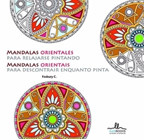 Books Frontpage Mandalas ORIENTALES, para relajarse pintando