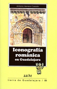 Books Frontpage Iconografía románica en Guadalajara