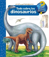 Books Frontpage ¿Qué?... Todo sobre los dinosaurios (2019)