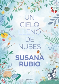 Books Frontpage Un cielo lleno de nubes (Las hermanas Luna 1)