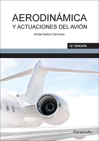 Books Frontpage Aerodinámica y actuaciones del avión