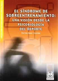 Books Frontpage El síndrome de sobreentrenamiento: una visión desde la psicología del deporte