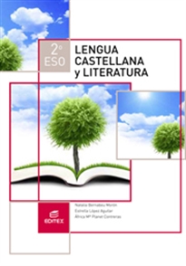 Books Frontpage Lengua castellana y Literatura 2º ESO (LOMCE)