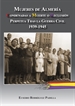 Front pageMujeres de Almería. Condenadas a muerte o reclusión perpetua tras la guerra civil 1939-1945