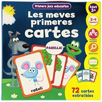 Books Frontpage Mis Primeras Cartas