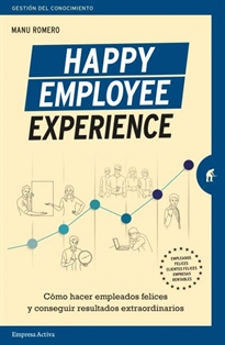 Books Frontpage Happy Employee Experience