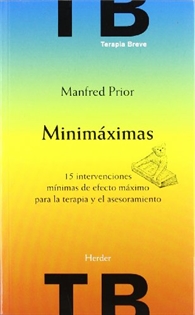 Books Frontpage Minimáximas