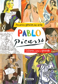 Books Frontpage Pablo Picasso