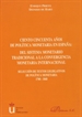 Front pageCiento cincuenta años de política monetaria en España: del sistema  monetario tradicional a la convergencia monetaria internacional