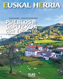 Books Frontpage Pueblos de Gipuzkoa con encanto