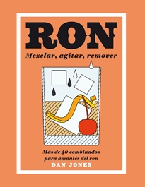 Books Frontpage Ron: Mezclar, agitar, remover