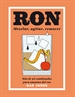 Portada del libro Ron: Mezclar, agitar, remover