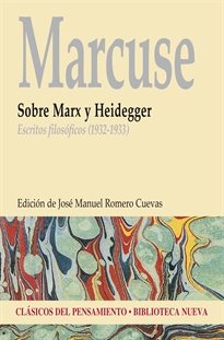 Books Frontpage Sobre Marx y Heidegger