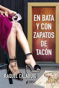 Books Frontpage En Bata y con zapatos de tacón