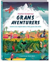 Books Frontpage Grans aventurers
