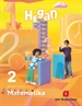 Front pageMatematika. Lehen Hezkuntza 2. Hegan