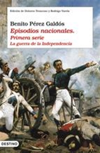 Books Frontpage Episodios nacionales I. La guerra de la independencia