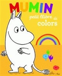 Books Frontpage Mumin. Petit llibre de colors