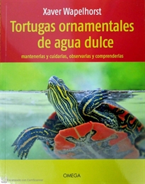 Books Frontpage Tortugas Ornamentales De Agua Dulce