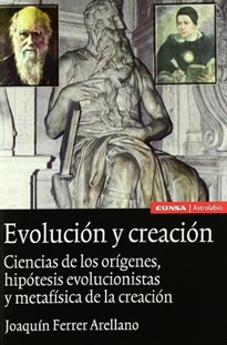 Books Frontpage Evolución y creación