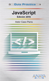 Books Frontpage JavaScript. Edición 2016