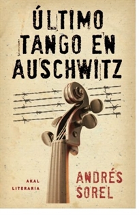 Books Frontpage Último tango en Auschwitz