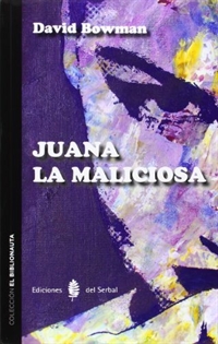 Books Frontpage Juana La Maliciosa