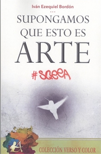 Books Frontpage Supongamos que esto es arte