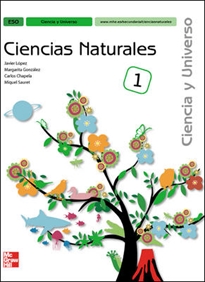 Books Frontpage Ciencias Naturales 1eso.Libro Del Alumno