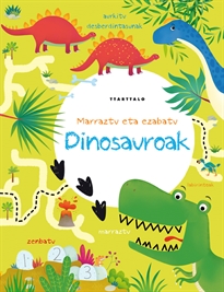 Books Frontpage Dinosauroak