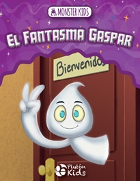 Books Frontpage El Fantasma Gaspar