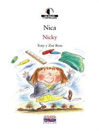 Books Frontpage Nica / Nicky