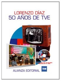 Books Frontpage 50 años de TVE