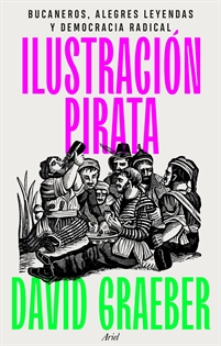 Books Frontpage Ilustración pirata