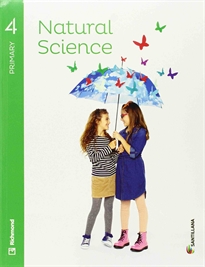 Books Frontpage Natural Science + Audio 4 Primary Student's Book