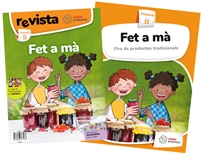 Books Frontpage FET A MÀ (Fira de productes tradicionals)