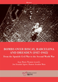 Books Frontpage Bombs over Biscay, Barcelona and Dresden