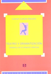 Books Frontpage Teatro y dramatización