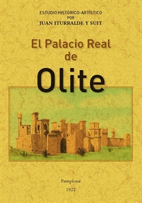 Books Frontpage El Palacio Real de Olite