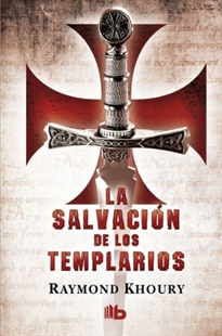 Books Frontpage La salvación de los templarios