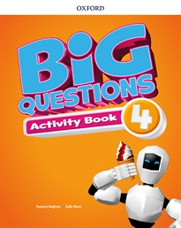 Books Frontpage Big Questions 4. Activity Book