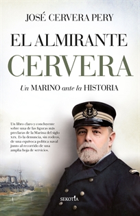 Books Frontpage El almirante Cervera