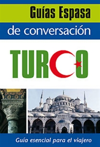 Books Frontpage Guía de conversación turco