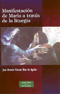 Books Frontpage Manifestación de María a través de la liturgia