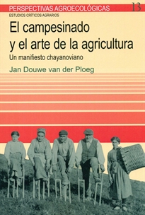 Books Frontpage El Campesinado y el arte de la agricultura