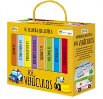 Books Frontpage Los Vehiculos