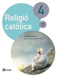 Books Frontpage Religió Catòlica 4 Primària (2015)