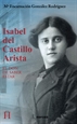 Front pageIsabel del Castillo Arista