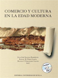 Books Frontpage Comercio y cultura en la Edad Moderna