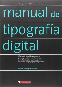 Books Frontpage Manual de tipografía digital